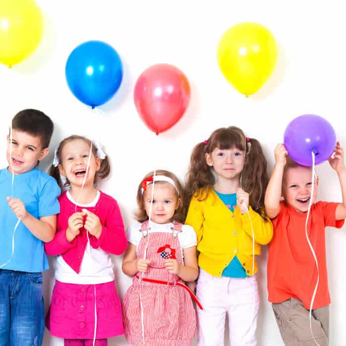 Martial Arts Birthday Party for Kids in Ladera Ranch CA - Birthday Balloon Kids