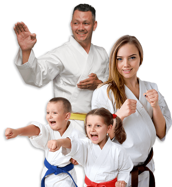 Martial Arts Lessons for Kids in Ladera Ranch CA - Kids Adults Group Martial Arts Home Banner